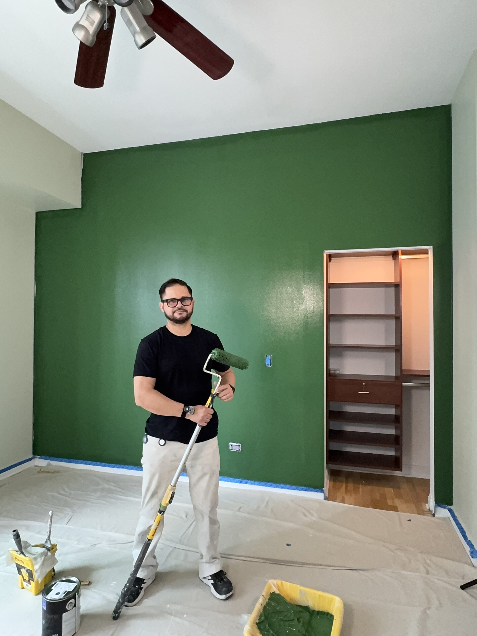 Chicago’s trusted painting experts. Book your free color consultation.