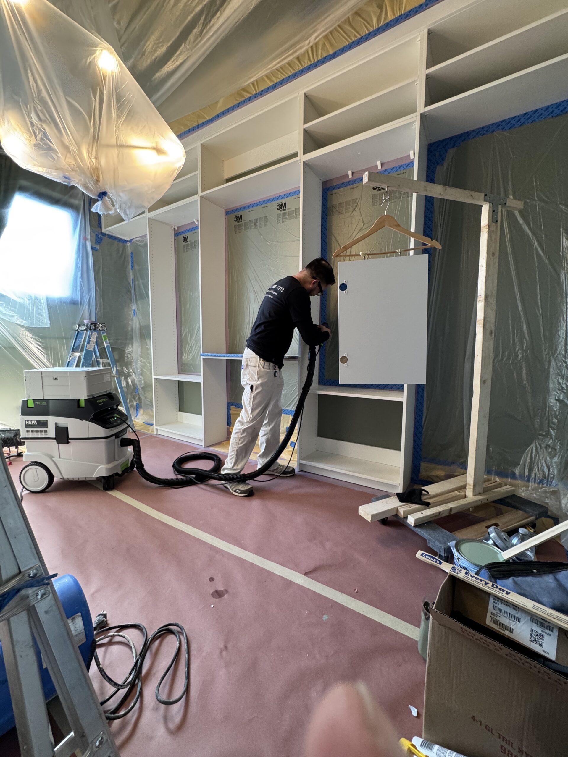 Empire Painters Chicago is backed by more than a decade of hands-on work in remodeling and painting
