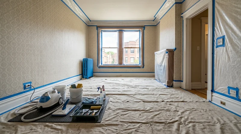 What-Professional-Wallpaper-Removal-Involves-From-Start-to-Finish