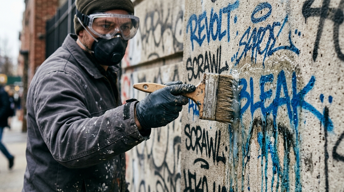 graffiti-removal-chemical-solvent-application-chicago-il-02-2